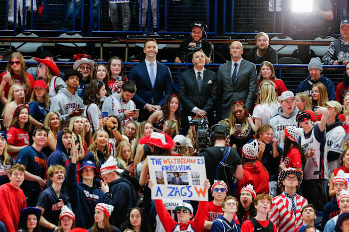 Gonzaga ESPN GameDay83